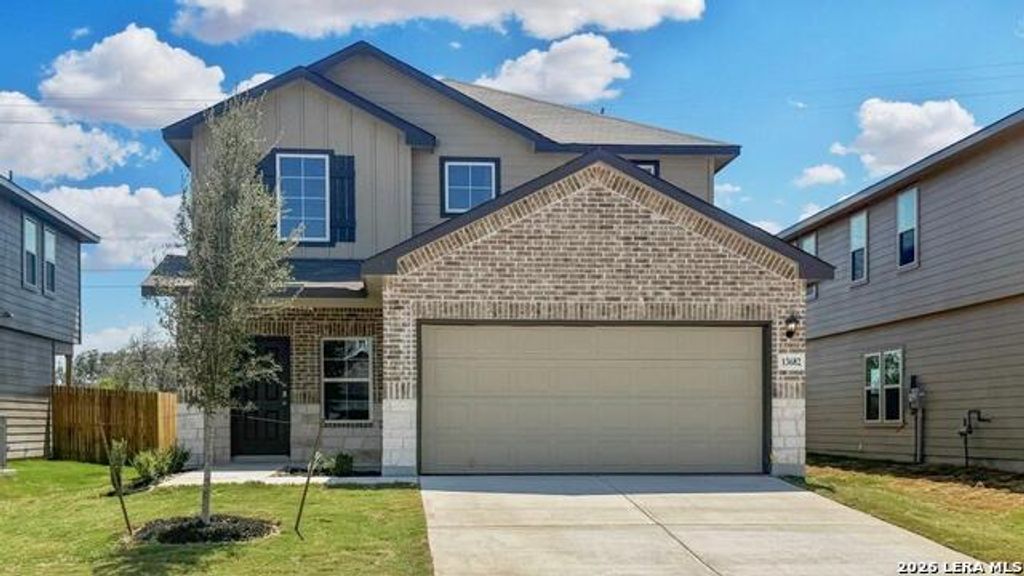 13682 Gunnison Quartz, San Antonio