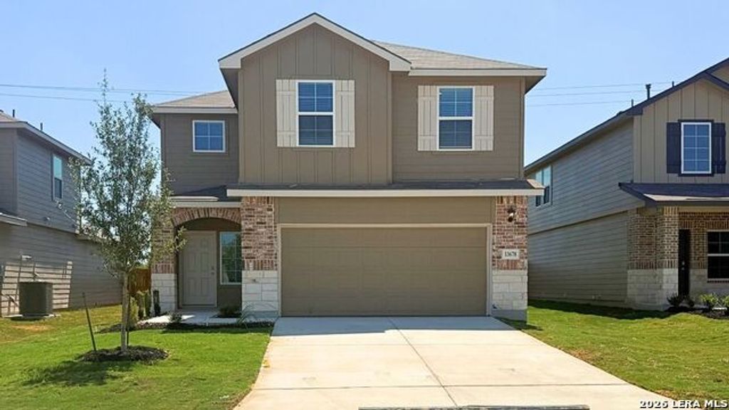 13674 Gunnison Quartz, San Antonio