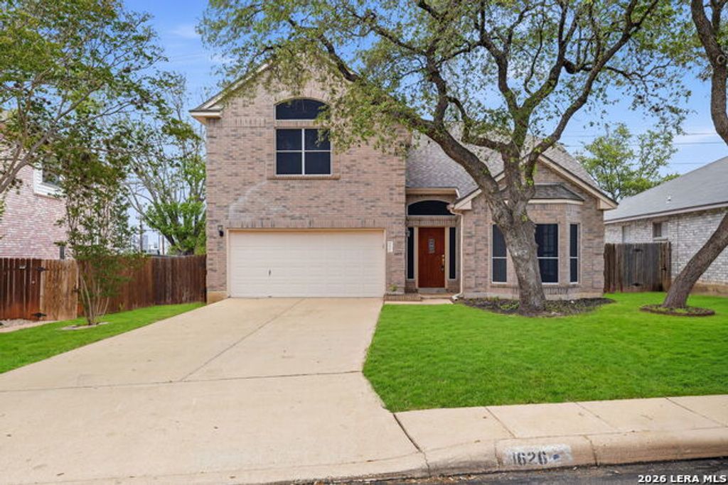 1626 Firwick Drive, San Antonio