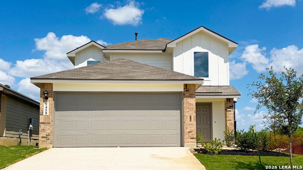 5458 Hubbardston, San Antonio