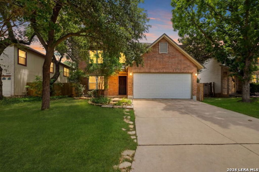 9406 Silverfeather, San Antonio