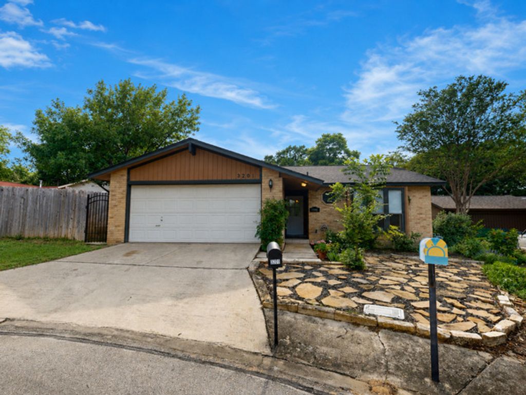 3201 Thrush Bend Street, San Antonio