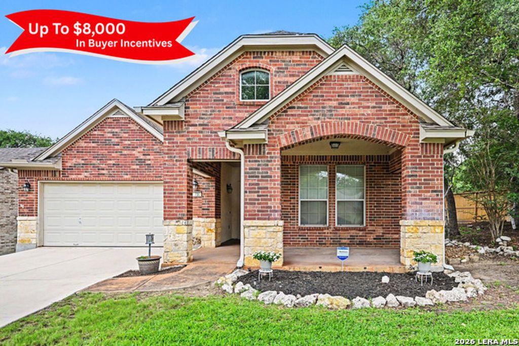 4739 Becker Vine, San Antonio