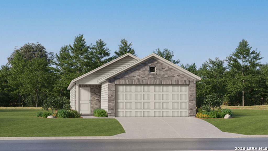 7727 Adam Star, San Antonio
