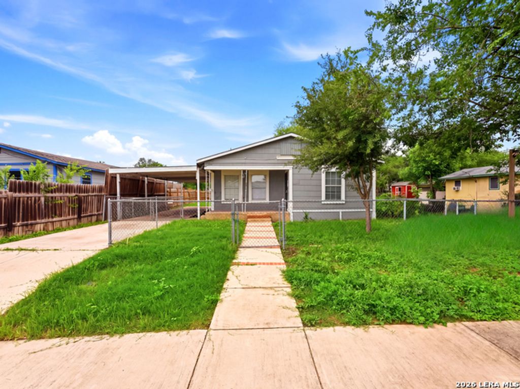 4838 Melvin Dr, San Antonio
