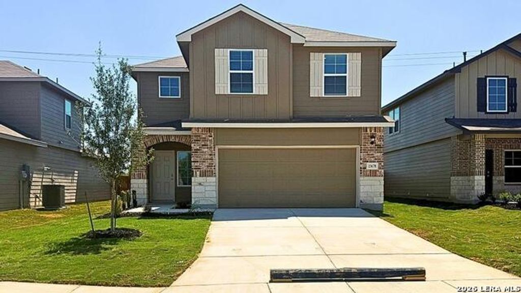 13678 Gunnison Quartz, San Antonio