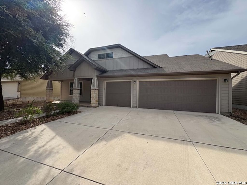 821 Wall Street, New Braunfels