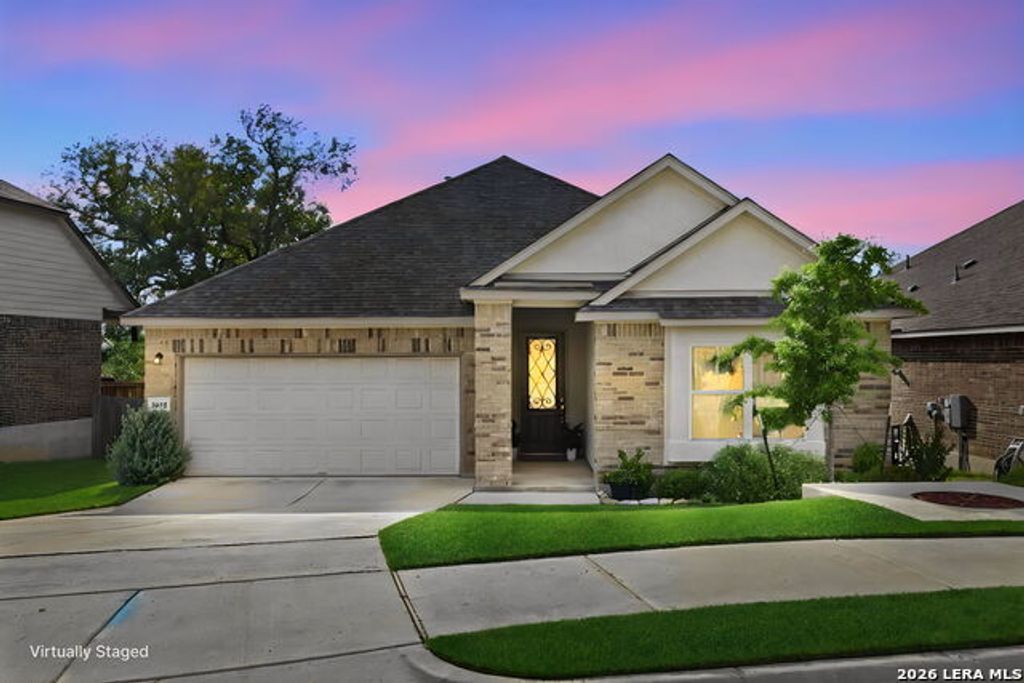 1634 Cheshire Park, Bulverde