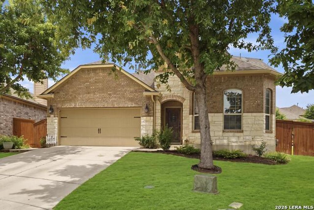 12307 Wagon Boss, San Antonio