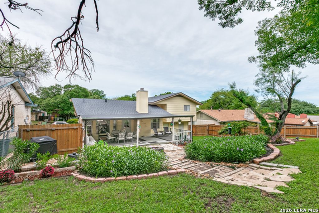 5927 Forest Ridge, San Antonio