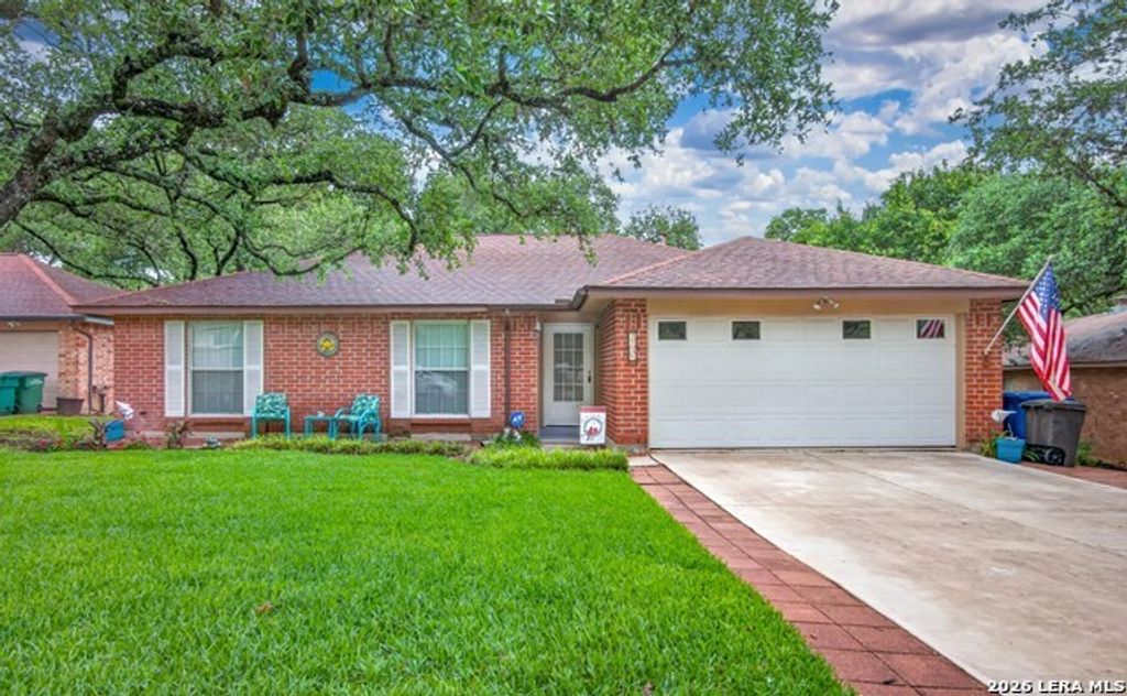 7735 Creek Trail Street, San Antonio