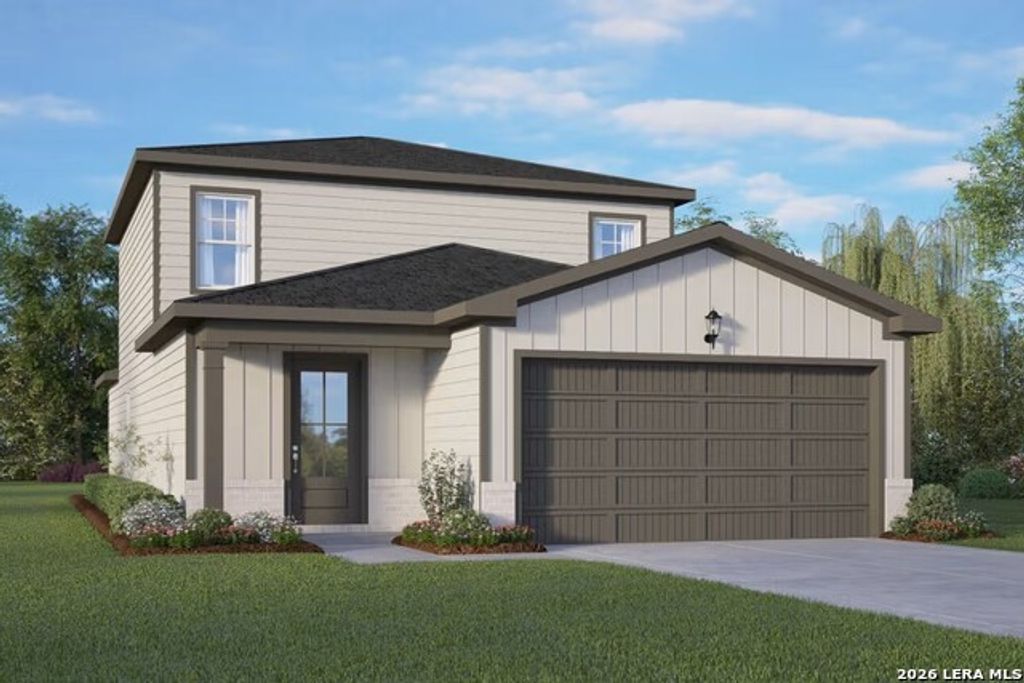 2518 Applewhite Meadow, San Antonio