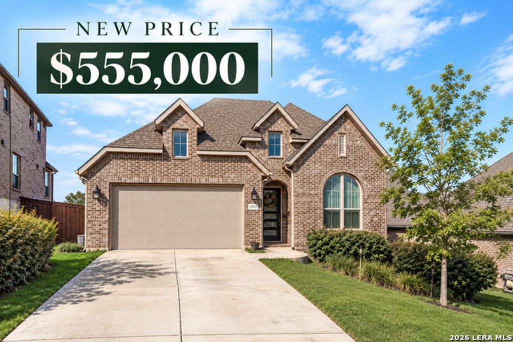 22923 Bear Riv, San Antonio