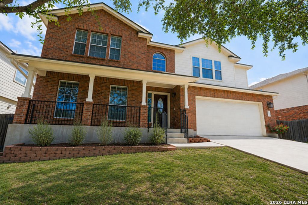 10507 Cosmos Canyon, Helotes