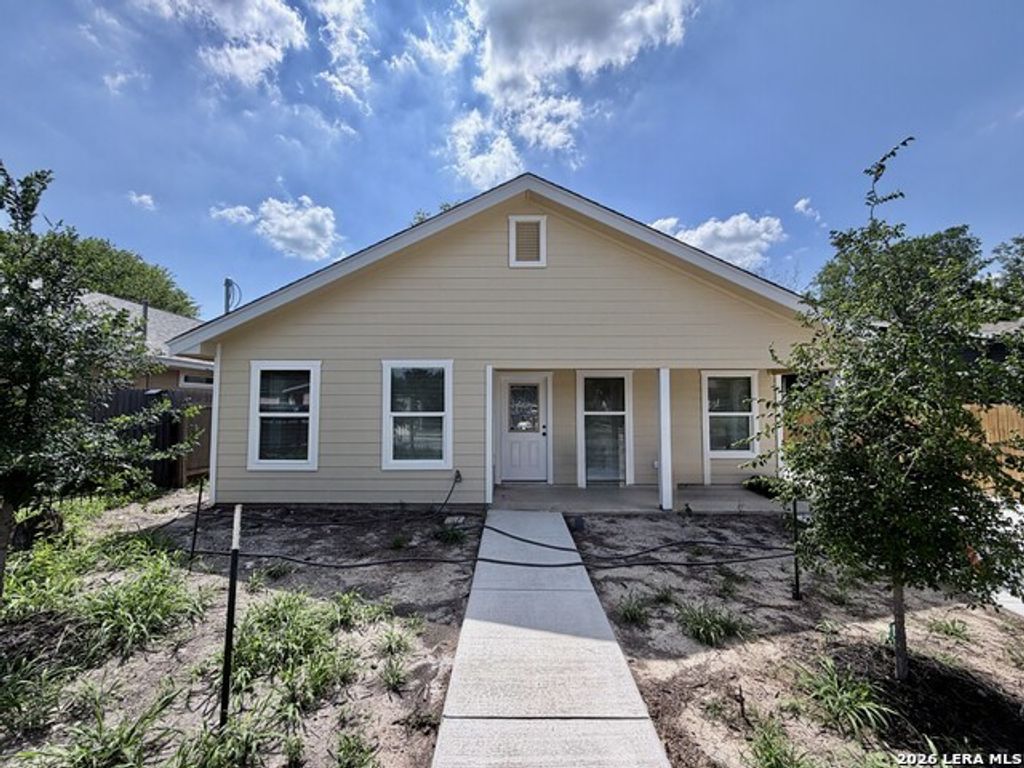 159 N San Gabriel Avenue, San Antonio