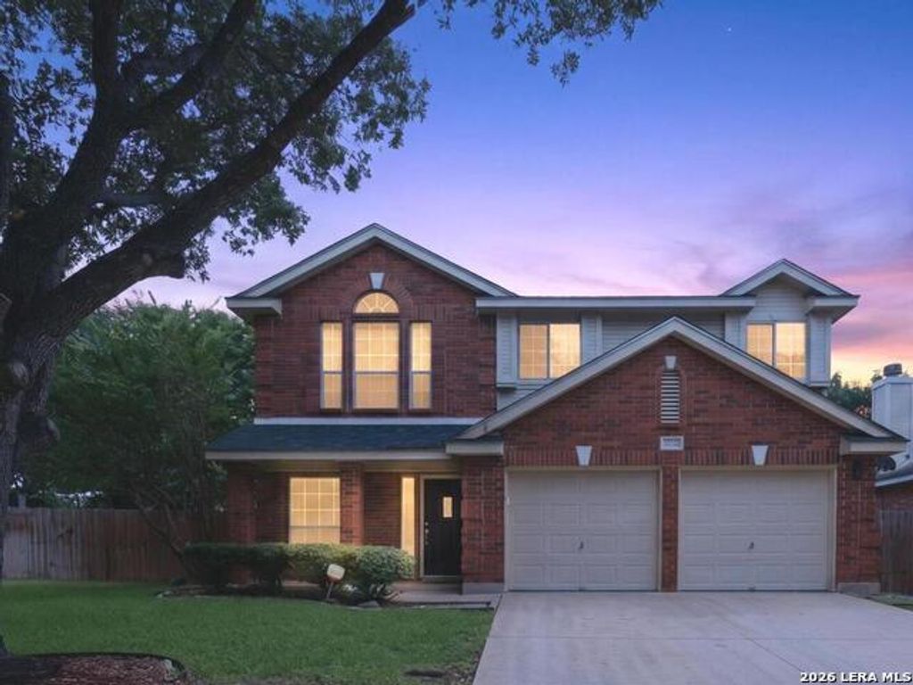 3426 Crimson Stable, San Antonio
