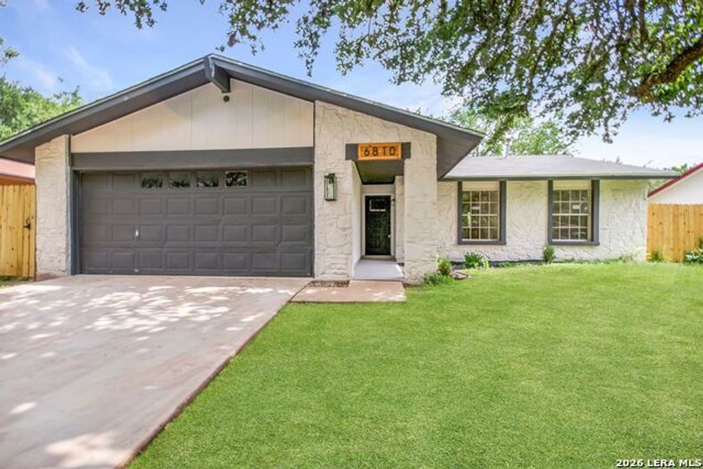 6810 Spring Garden Street, San Antonio