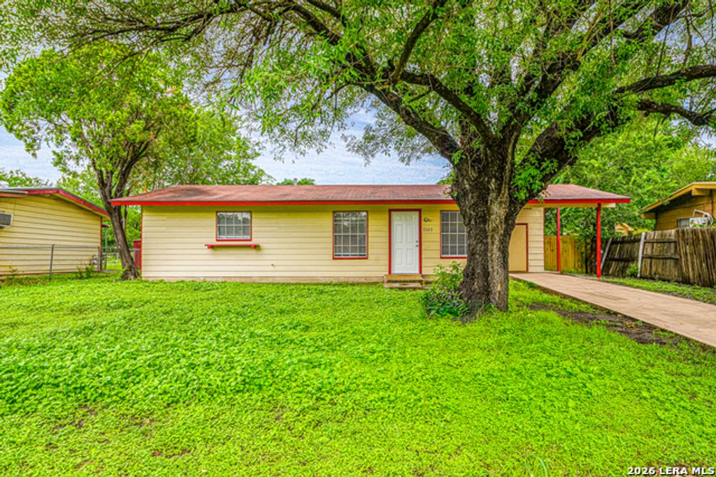 7323 Quiet Valley, San Antonio