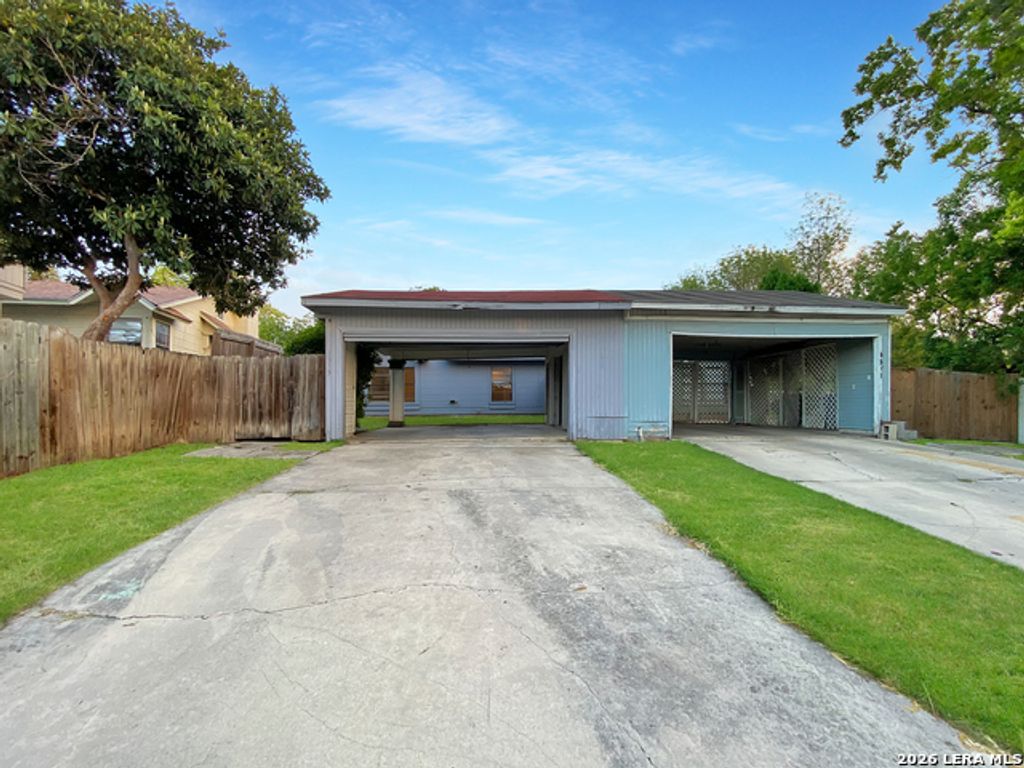 1315 Coldwater, San Antonio