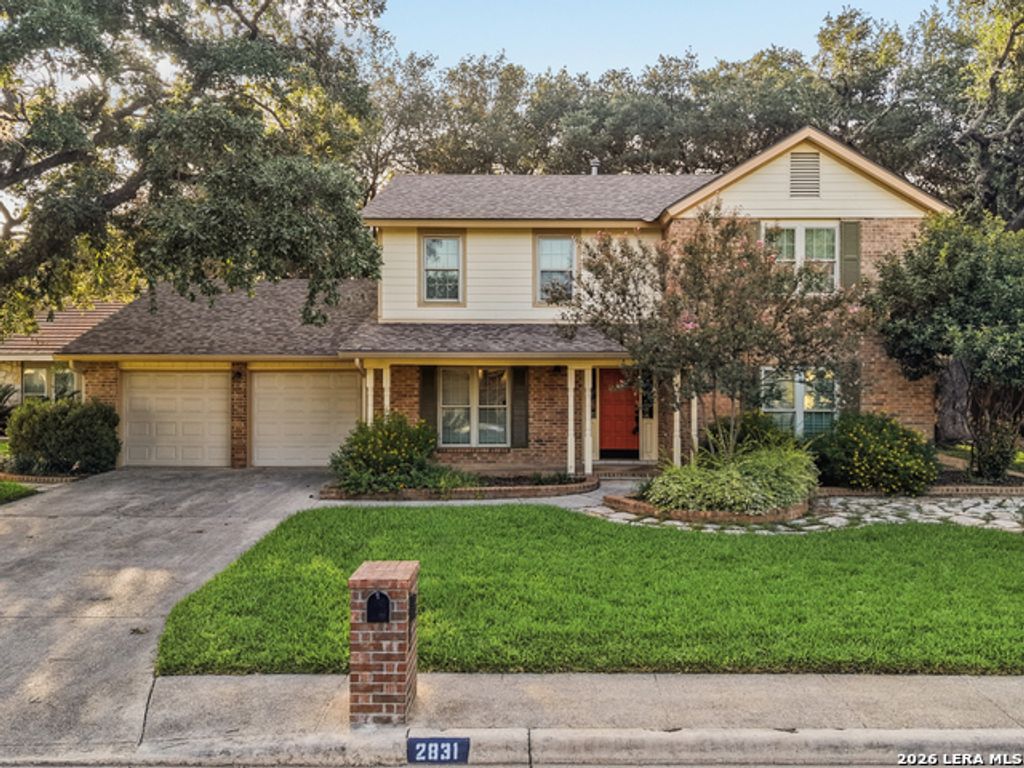 2831 Peppermill Run, San Antonio