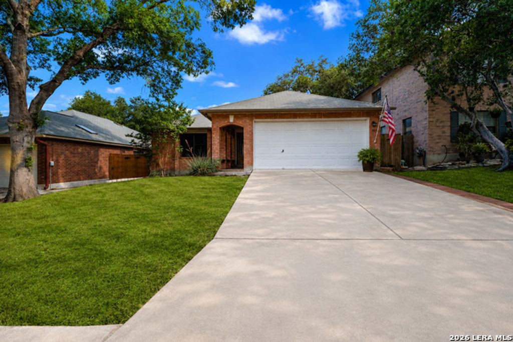 7842 Sandpiper Park, San Antonio