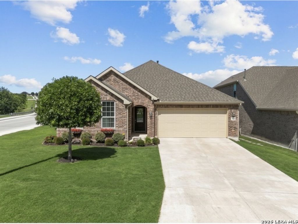 1702 Spanish Wells, San Antonio