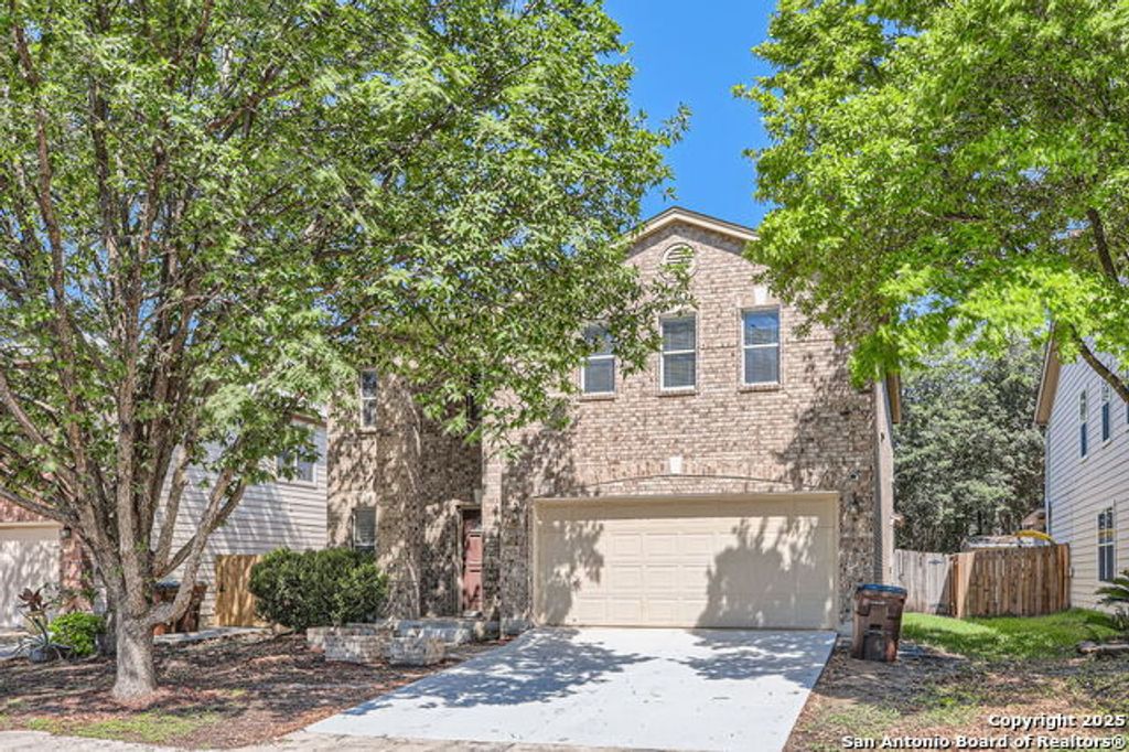 7719 Baden Post, San Antonio