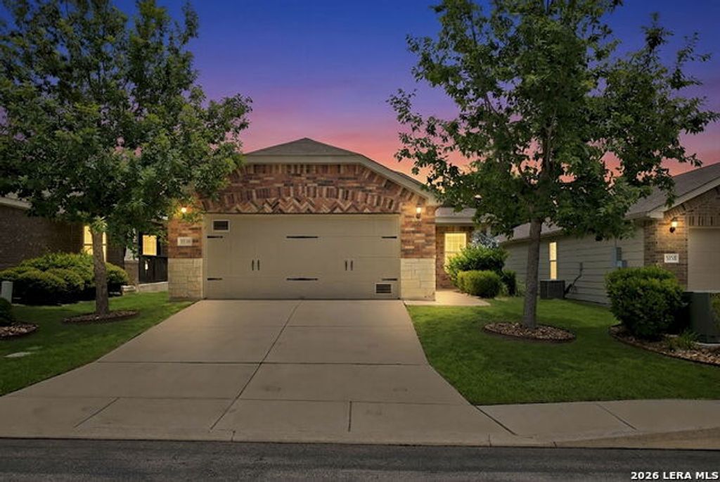 3538 Grant Rapids, San Antonio