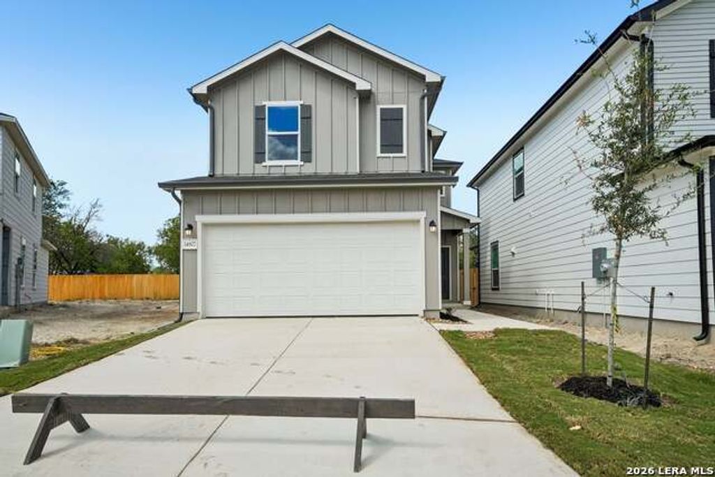 14807 Mystic Mane, San Antonio