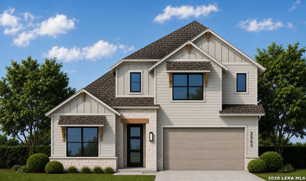 12188 Heartvine Parkway, Schertz