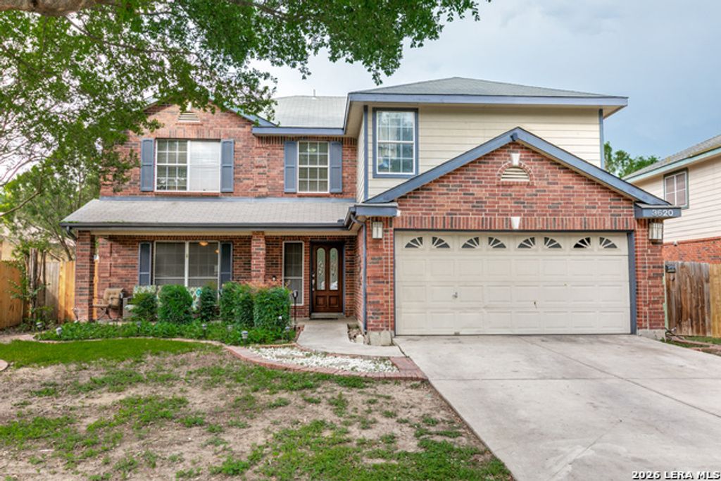 3620 Gamble, Schertz