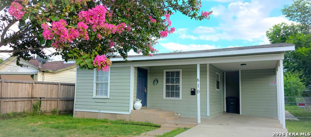 610 El Monte Blvd, San Antonio