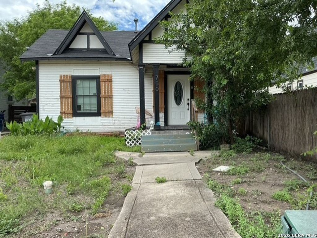 750 Fulton, San Antonio