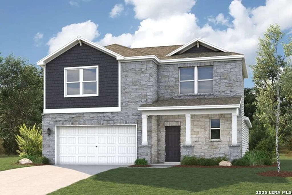 8412 Rocket View, San Antonio