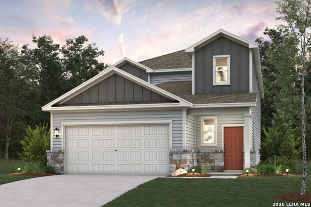 9946 Chavaneaux Landing, San Antonio