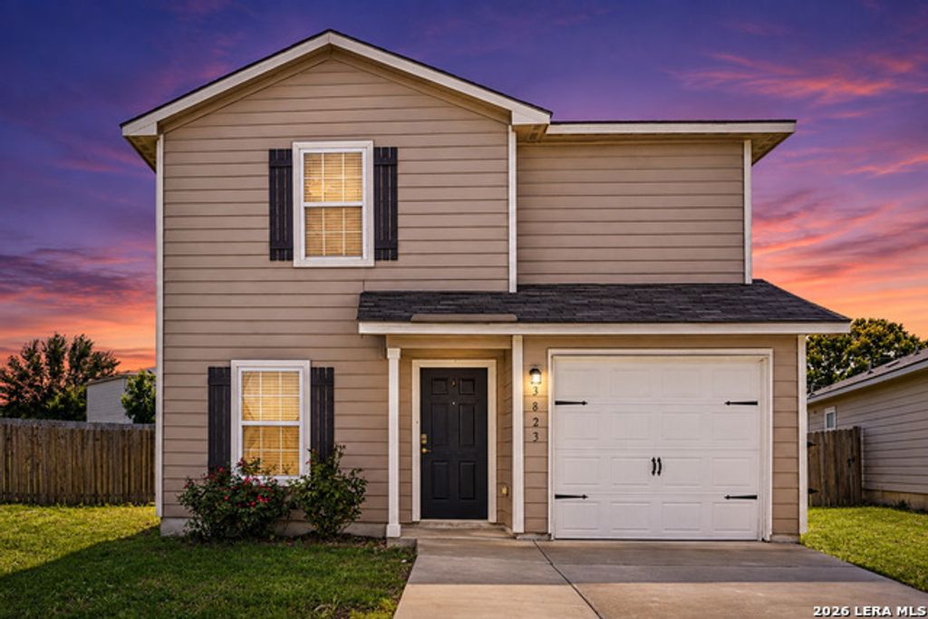 3823 Southton View, San Antonio