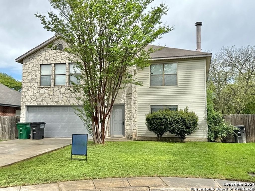 7607 Woller Pl, San Antonio