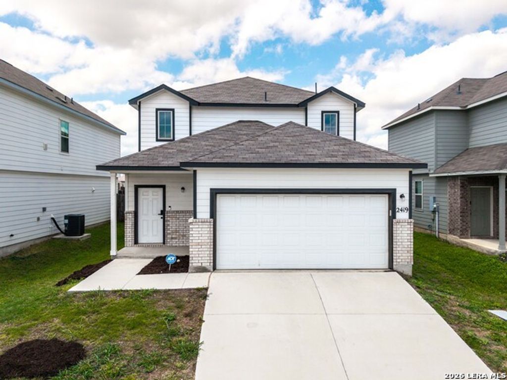 2419 Pink Pearl Drive, San Antonio