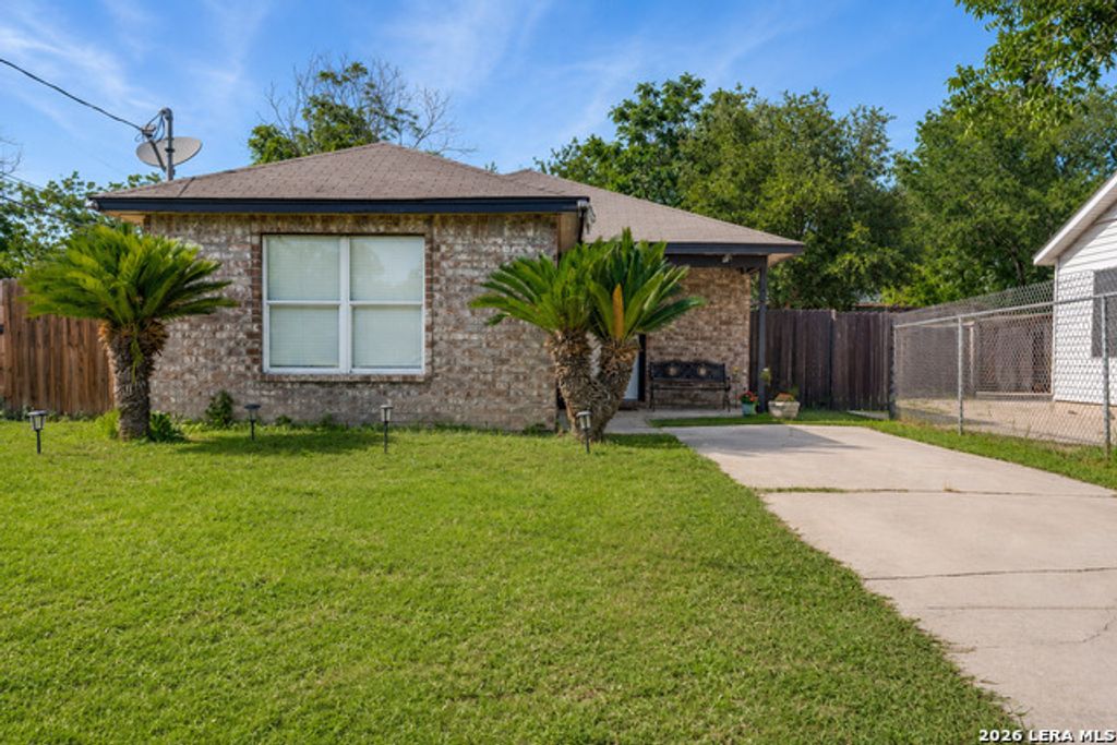 223 Whitman Ave, San Antonio