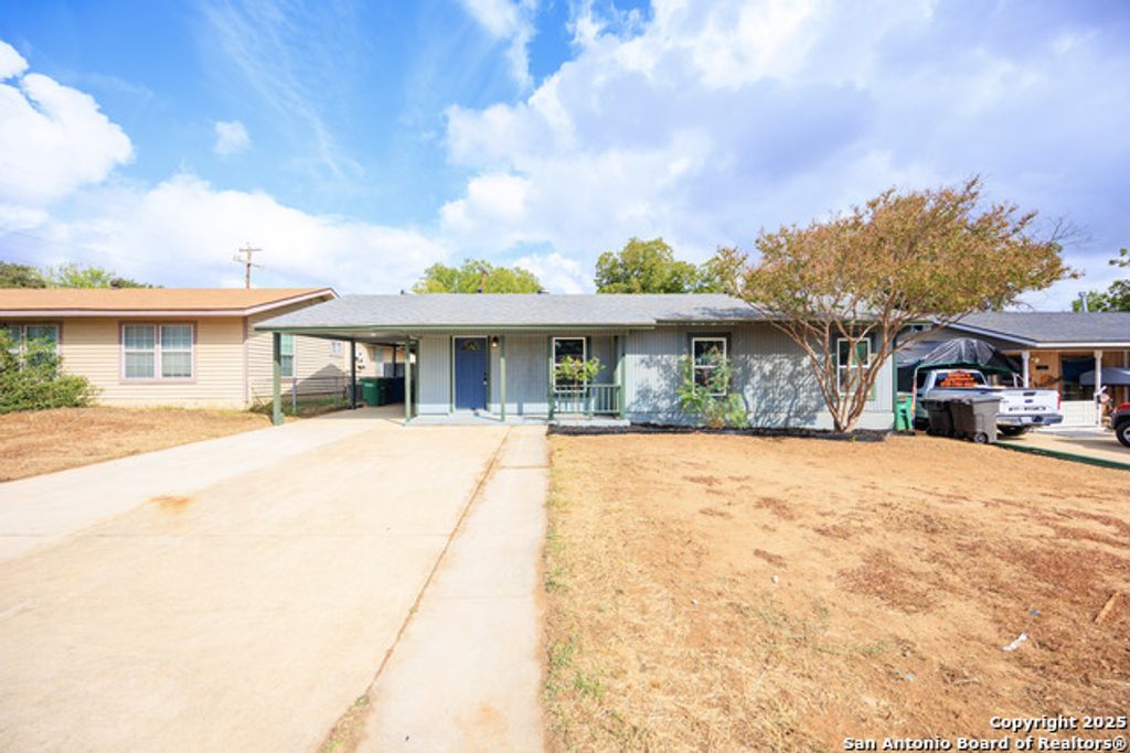 107 Cornish Avenue, San Antonio