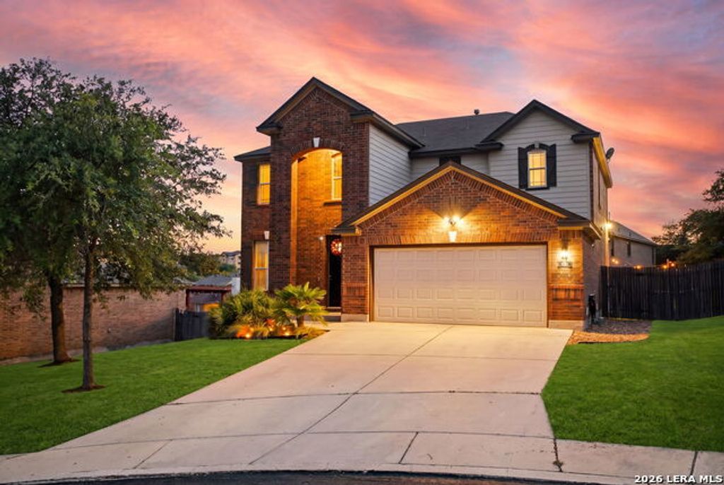 21211 Leslie Carson, San Antonio