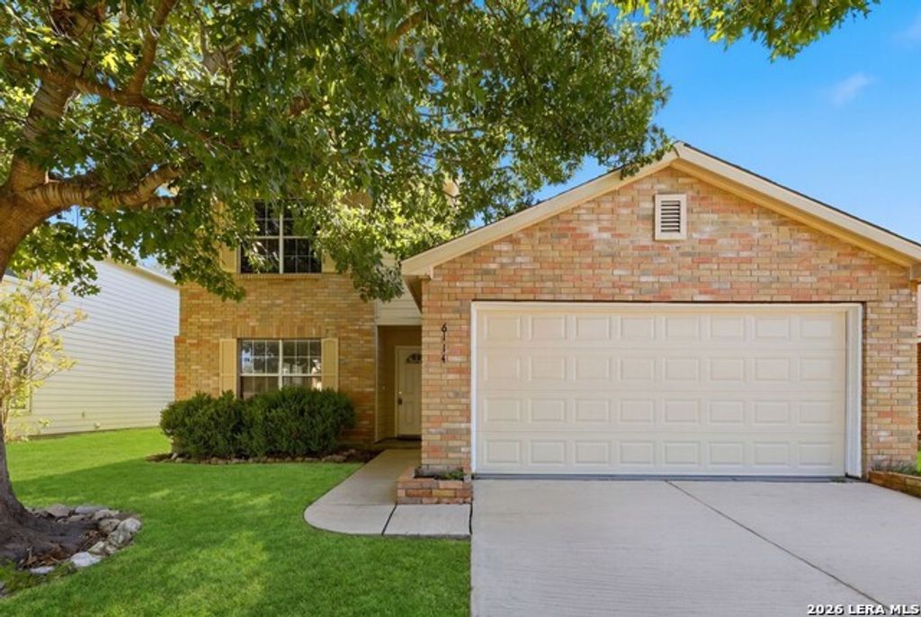 6114 Rolling Forest Dr, San Antonio