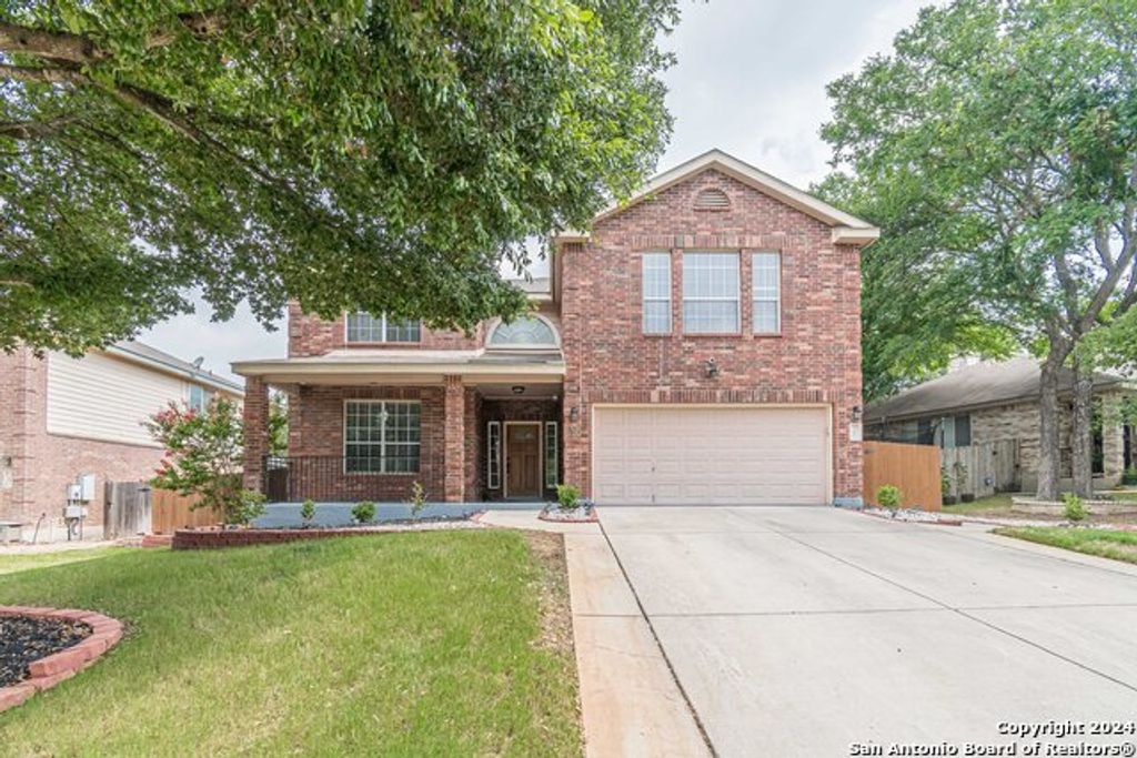 3461 Dartmouth Cv, Schertz