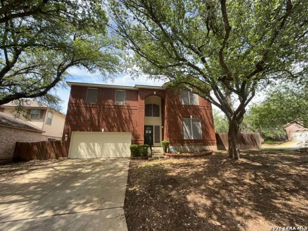 11823 Barkston Drive, San Antonio