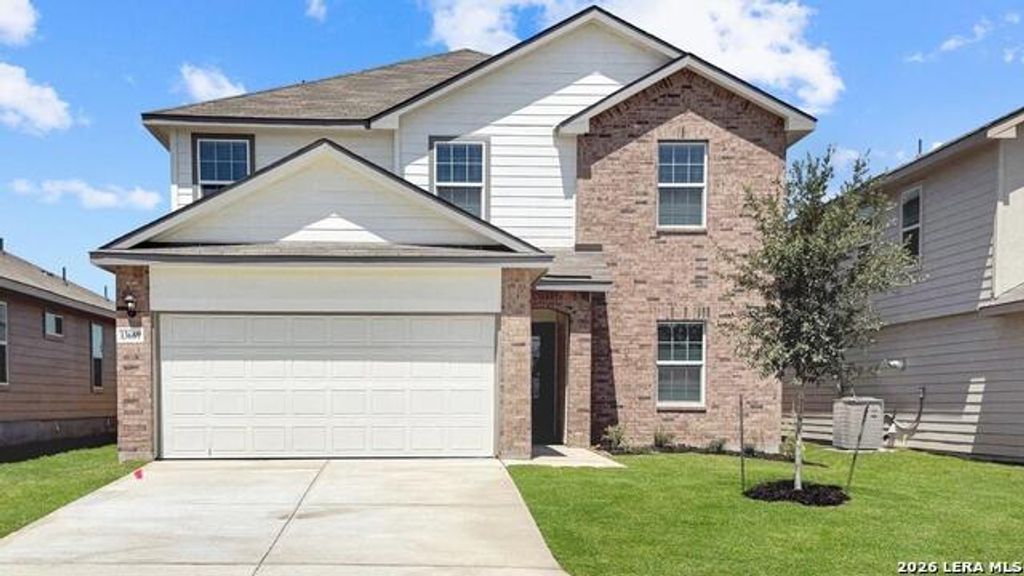 13669 Gunnison Quartz, San Antonio