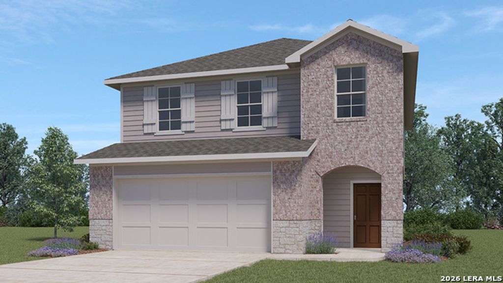 5413 Totem Bluff, San Antonio