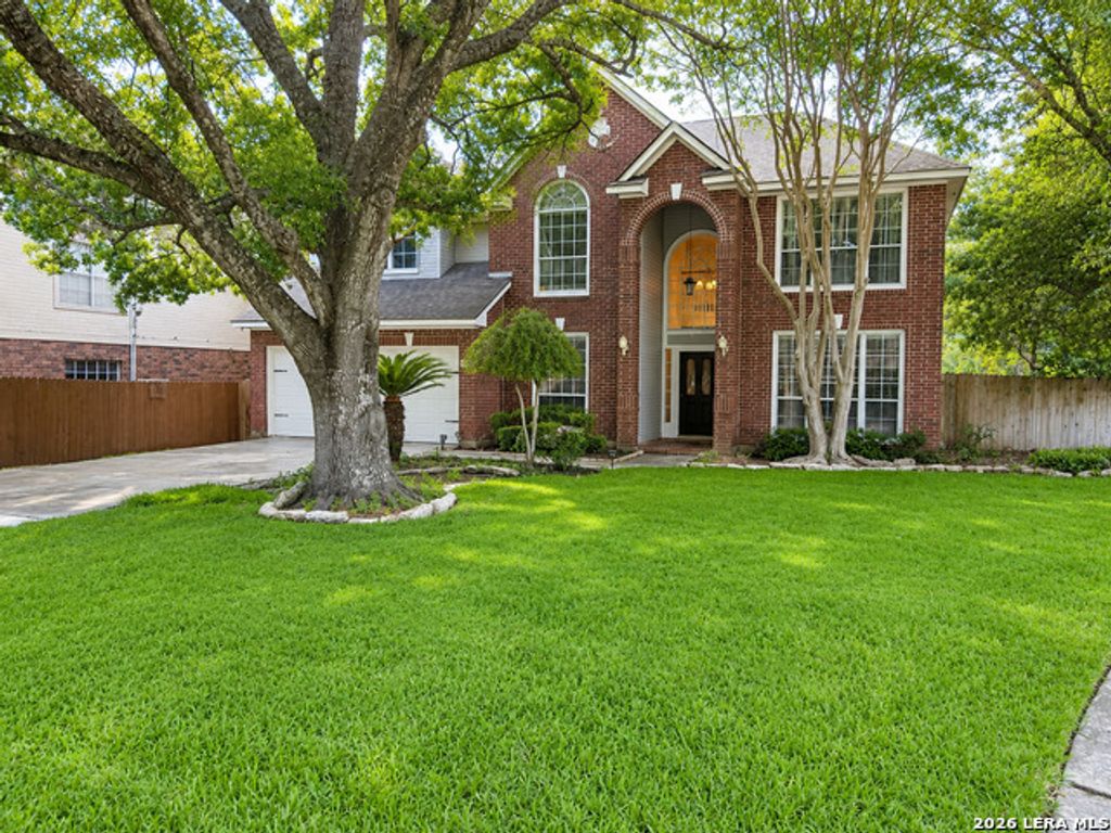 9407 Sageglen, San Antonio