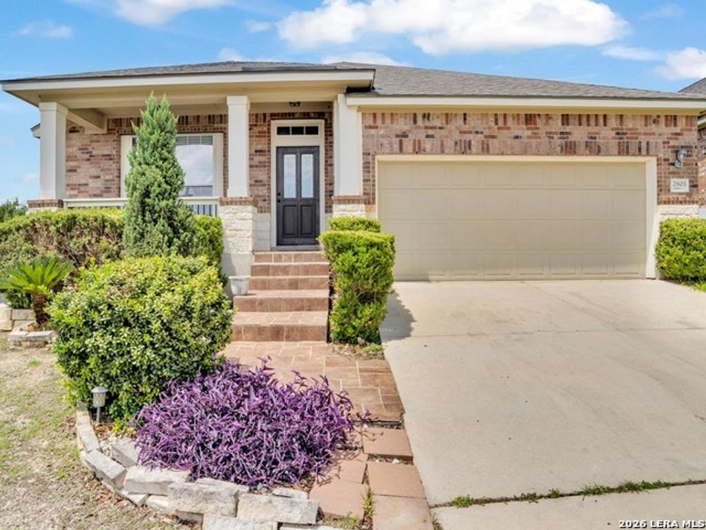 2803 Silverton Court, San Antonio