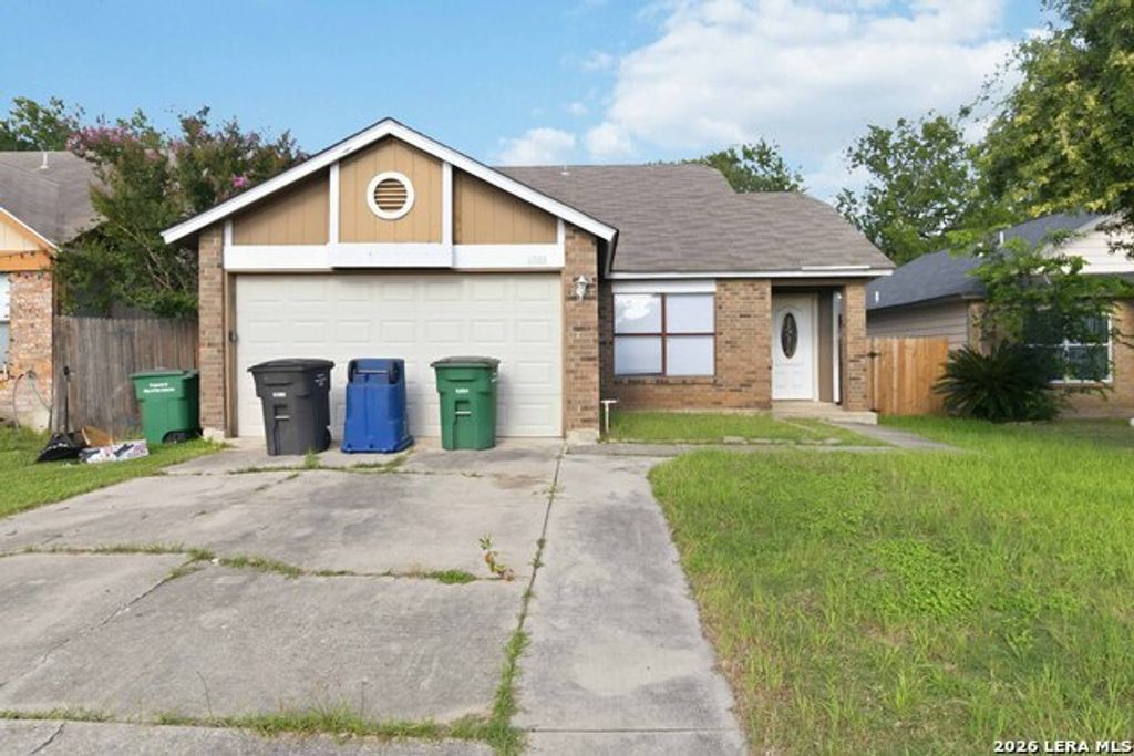 4086 Winter Sunrise Dr, San Antonio