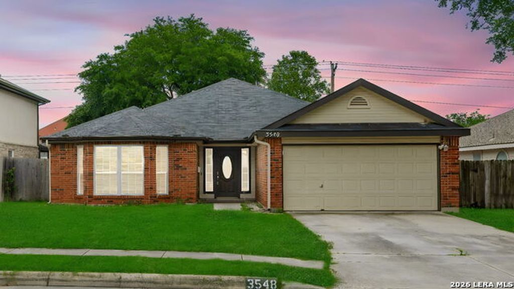 3548 Piedmont Pl, Schertz